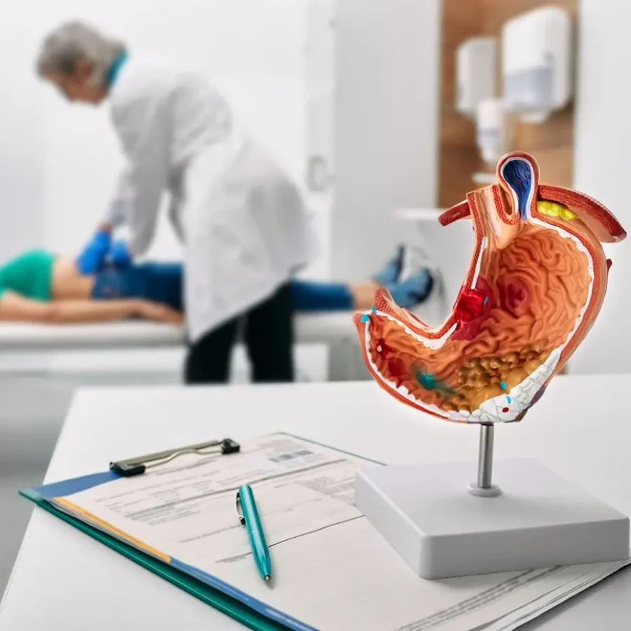 gastroenterology
