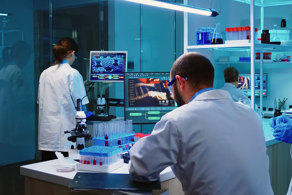 Streamline Lab Operations with Precise Accessioning