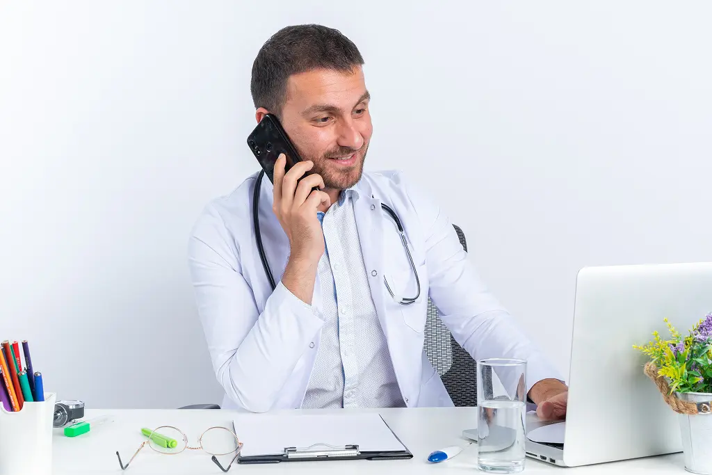 HIPAA-Compliant & Secure Communication